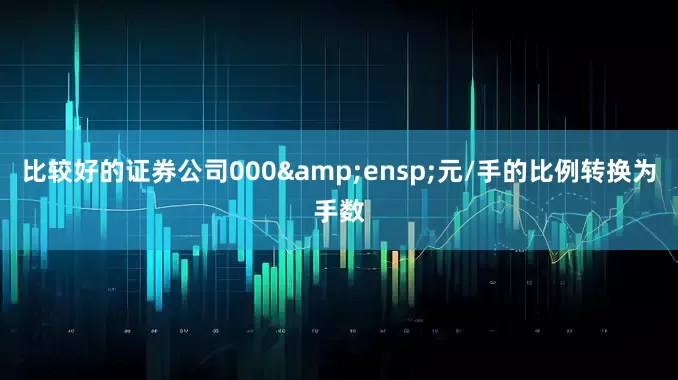比较好的证券公司000&ensp;元/手的比例转换为手数