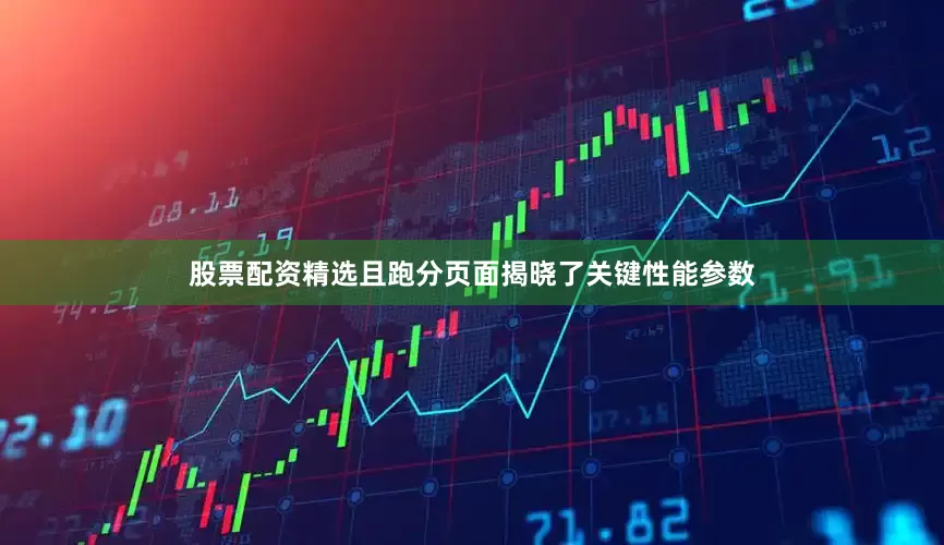 股票配资精选且跑分页面揭晓了关键性能参数