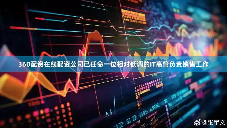 360配资在线配资公司已任命一位相对低调的IT高管负责销售工作